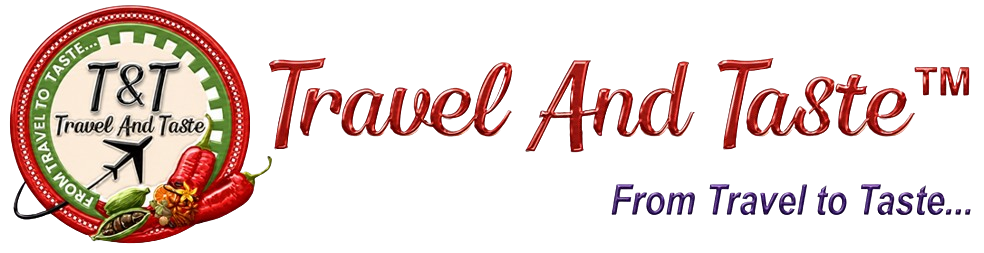 Travel And Taste – Logo