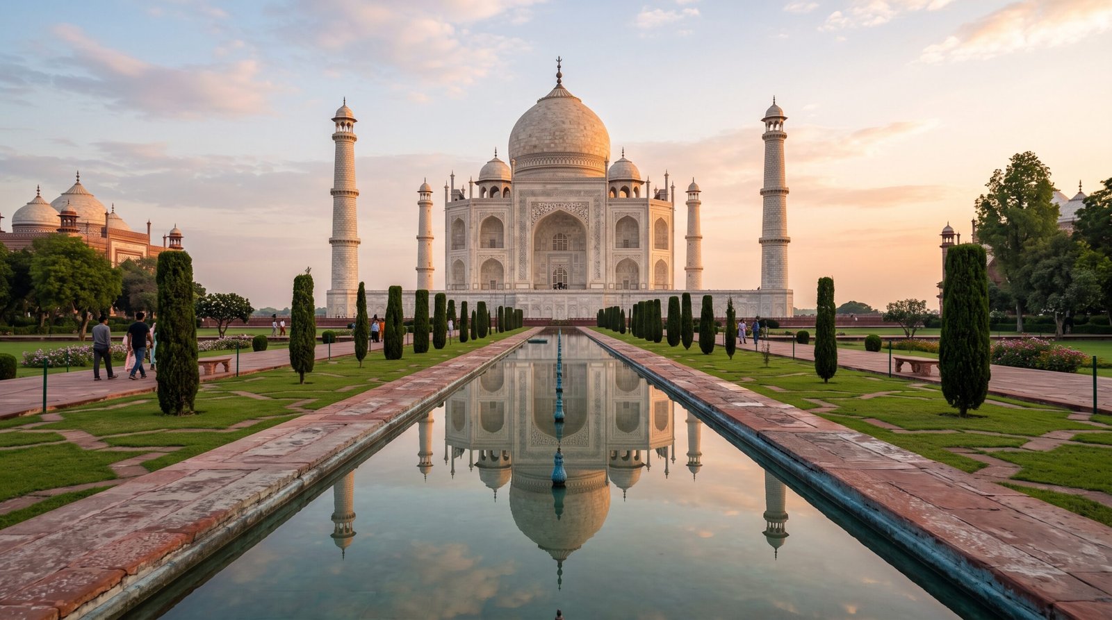 Rajasthan – Das Herz Indiens: Paläste, Tempel & Heilige Ufer – mit Halbpension