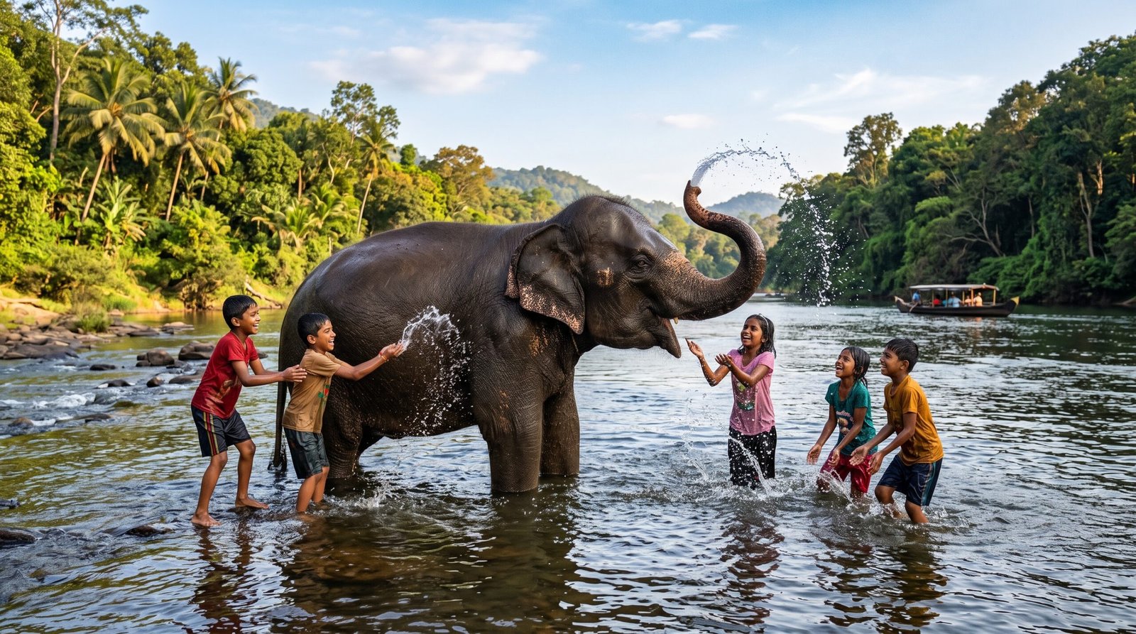 Südindien: Das Land der Götter und Tempel mit Halbpension